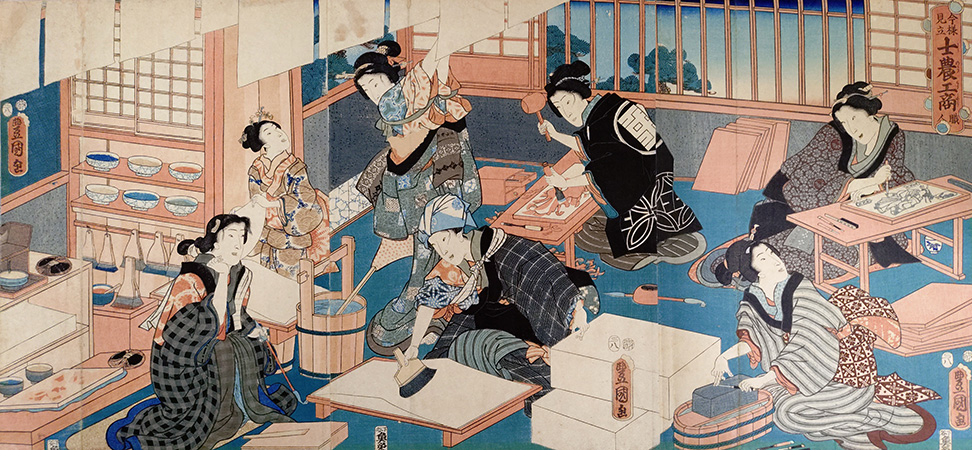 Special Exhibition - 紙の博物館 - 紙専門の総合博物館(東京都